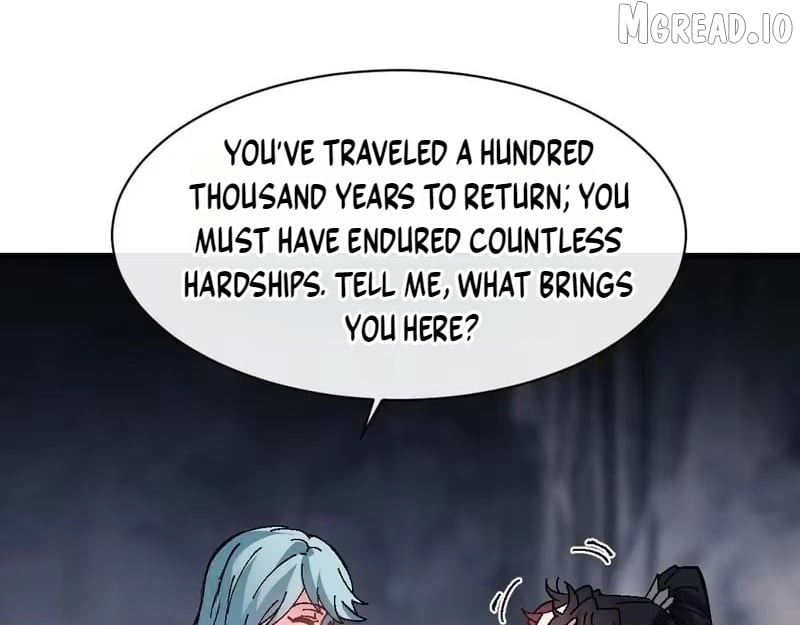 Master: This rebellious disciple is definitely not the Holy Son Chapter 182  - page 92
